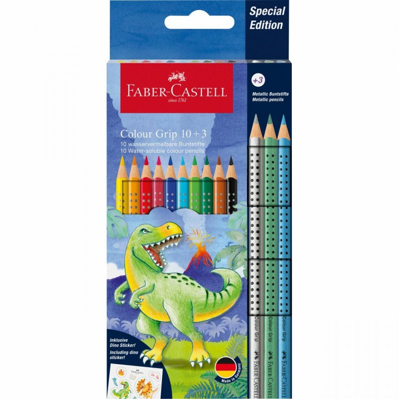 Faber-Castell 201545 colour pencil 13 pc(s)