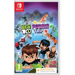 Ben 10: Power Trip (Code-in-a-box)
