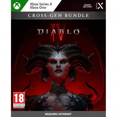 Blizzard Diablo IV Standard English Xbox One/Xbox Series X