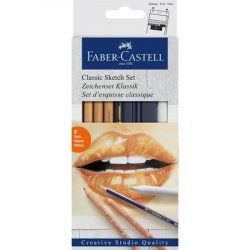 Faber-Castell 114004 pen/pencil set Carton