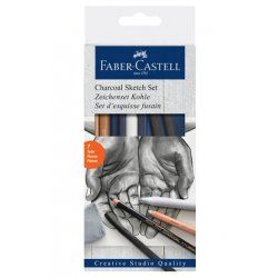 Faber-Castell 114002 coffret cadeau de stylos et crayons Boîte en papier