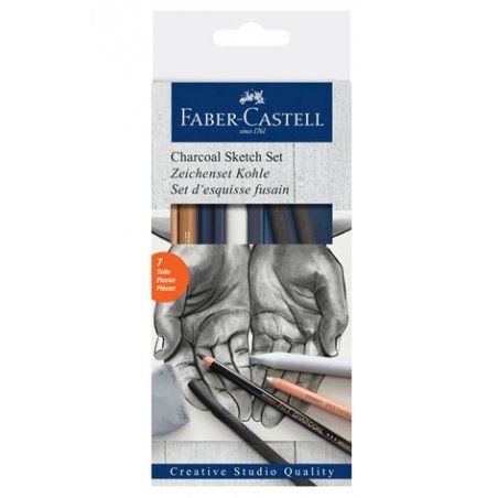 Faber-Castell 114002 pen/pencil set Paper box