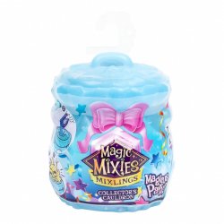 (bundle product) Magic Mixies Mixlings Magicus Party Collector's Cauldron 1 pack (30489)