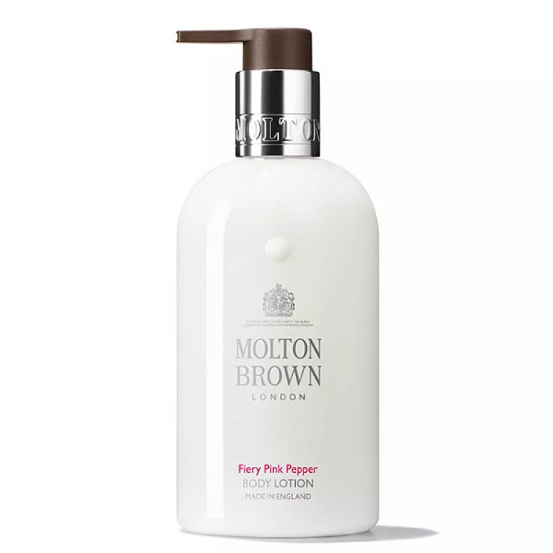 Molton Brown Fiery Pink Papper, Lotiune Corp, 300ml