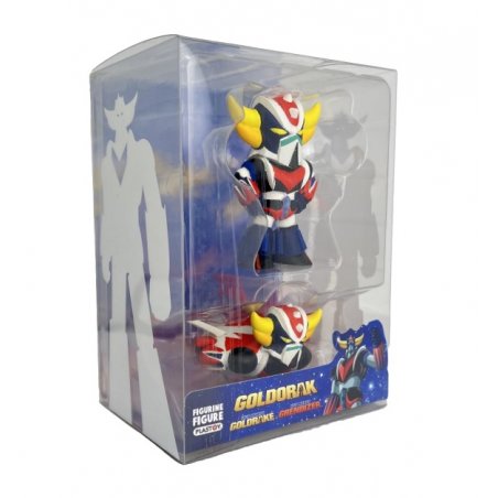 Plastoy - Goldorak - Spacer Goldorak debout Figurine