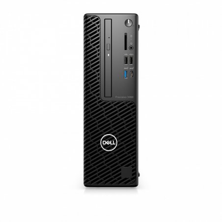 DELL Precision 3460 Intel Core™ i7 i7-14700 16 GB DDR5-SDRAM 512 GB SSD NVIDIA T1000 Windows 11 Pro SFF Workstation