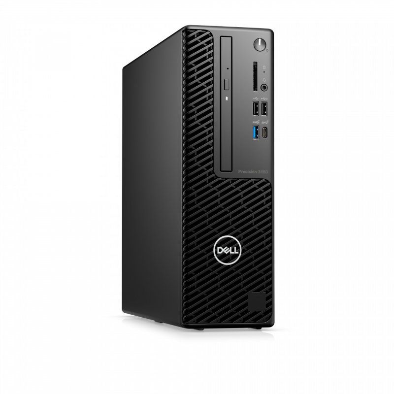 DELL Precision 3460 Intel Core™ i7 i7-14700 16 Go DDR5-SDRAM 512 Go SSD NVIDIA T1000 Windows 11 Pro SFF Station de