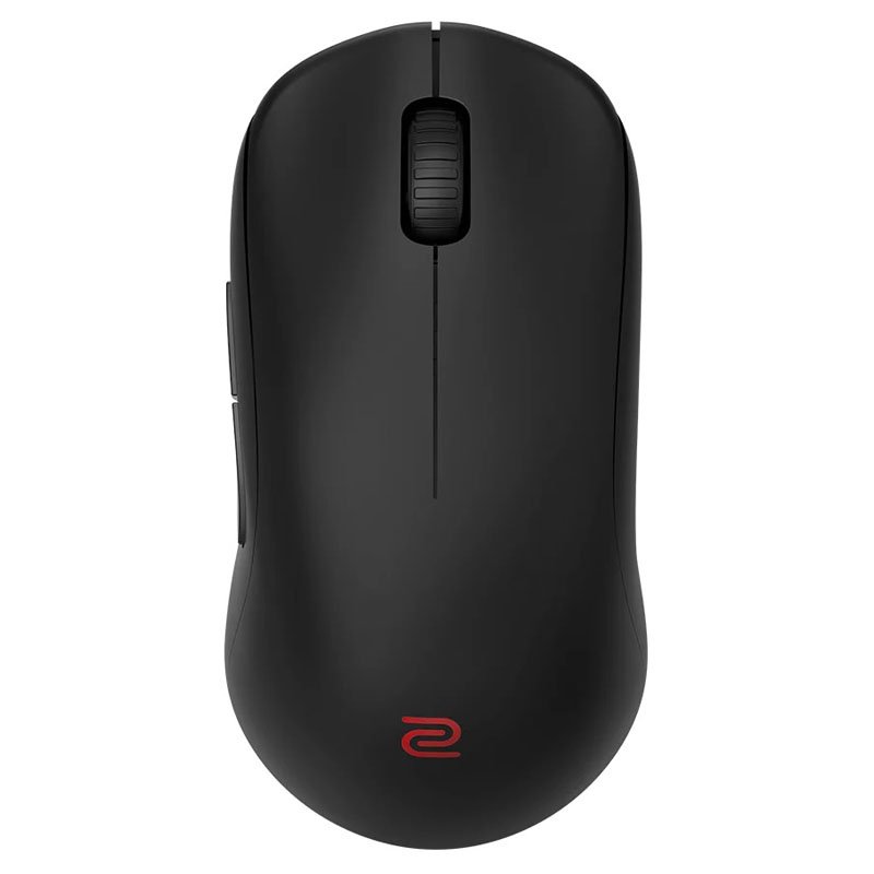 Zowie U2 kabellose Maus für E-Sports - schwarz