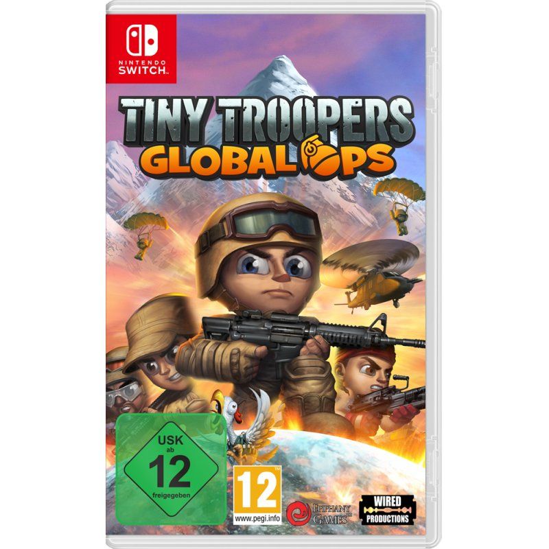 Tiny Troopers: Global Ops