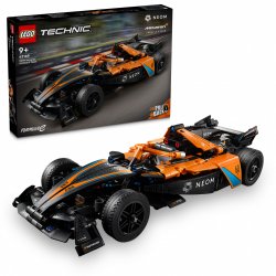 42169 LEGO Technic NEOM McLaren Formula E Race