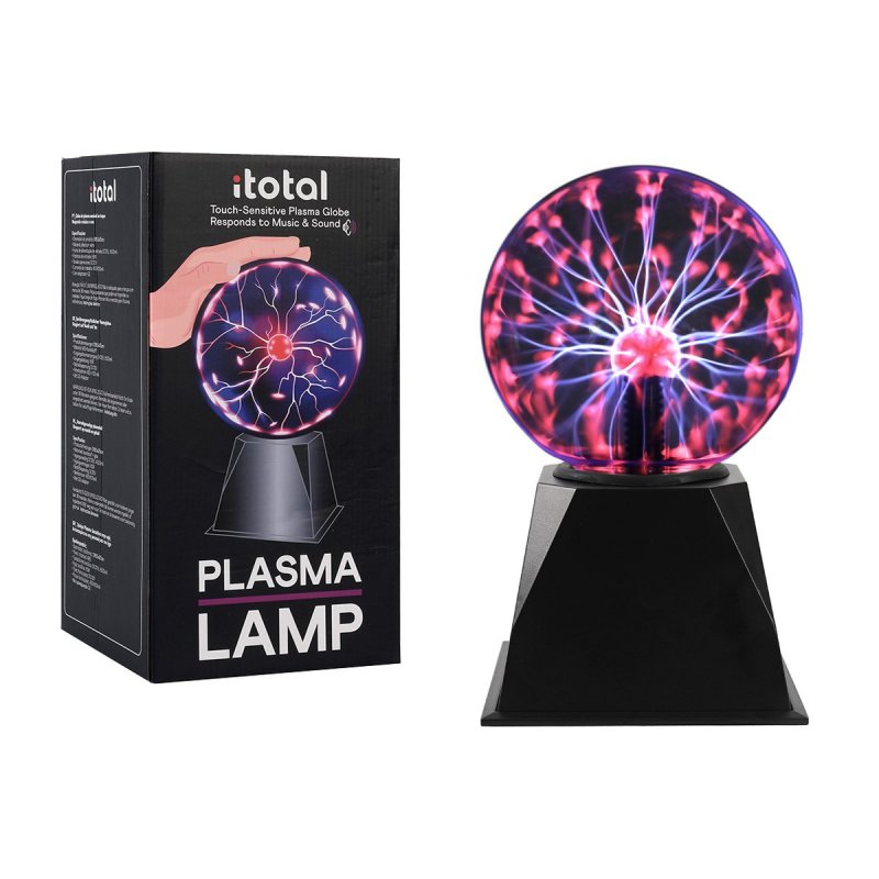 iTotal - Plasma Lamp 6 (XL2637)
