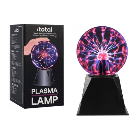 iTotal - Plasma Lamp 6 (XL2637)