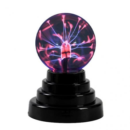 iTotal - Plasma Lamp 3 (XL2635)