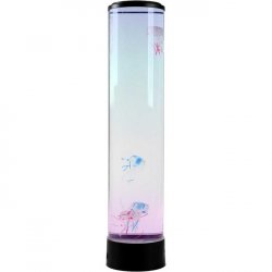 iTotal - Jellyfish Lamp round 70 cm (XL2496B)