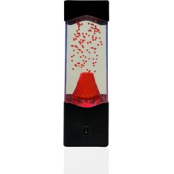 iTotal - Volcano Lamp square 23 cm (XL2633)