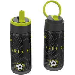 Stor - Lunch Buddies - Water Bottle 600 ml - Football (088908721-21008355)