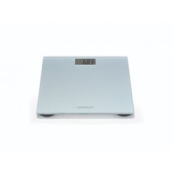 OMRON - Digital Personal Scale/Bath Scale - Silver