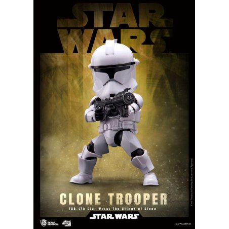 Star Wars figurine Egg Attack Clone Trooper 16 cm