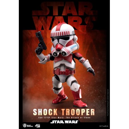 Solo: A Star Wars Story figurine Egg Attack Shock Trooper 16 cm