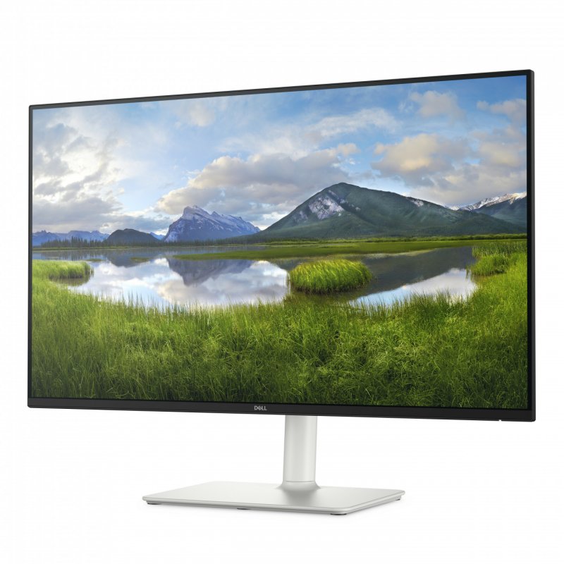 DELL S Series S2725DS LED display 68.6 cm (27") 2560 x 1440 pixels Quad HD LCD Black, Silver