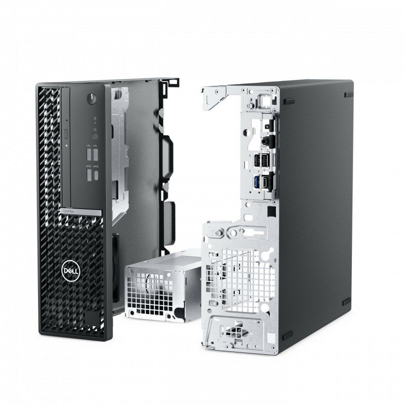 DELL OptiPlex 7020 Intel Core™ i5 i5-14500 16 Go DDR5-SDRAM 512 Go SSD Windows 11 Pro SFF PC Noir