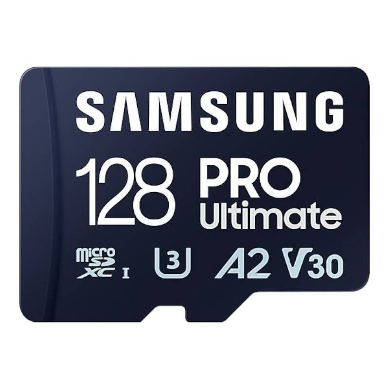 Micro SD 128GB PRO Ultimate+microSD read