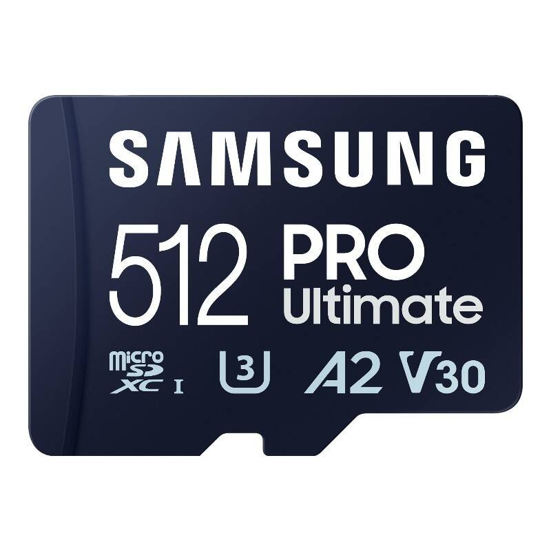 MICROSD WITH ADAPTER 512GB