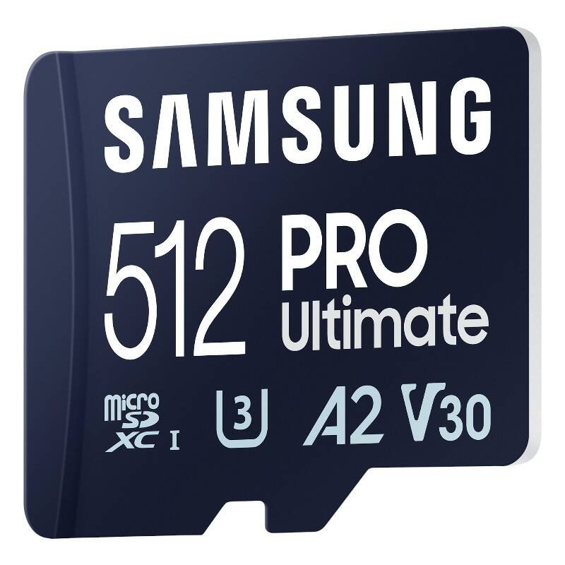 MICROSD WITH ADAPTER 512GB