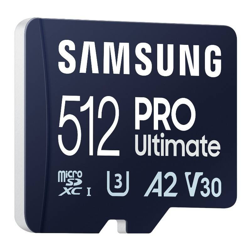 MICROSD WITH ADAPTER 512GB