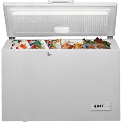 Bauknecht GT 400 A2 Chest freezer Freestanding 390 L White
