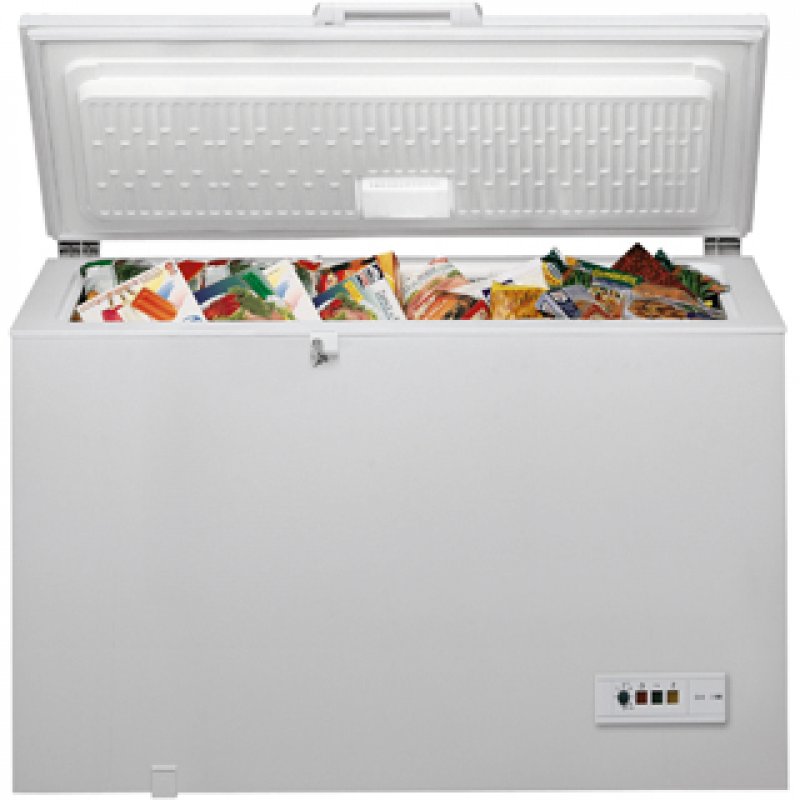 Bauknecht GT 400 A2 Chest freezer Freestanding 390 L White