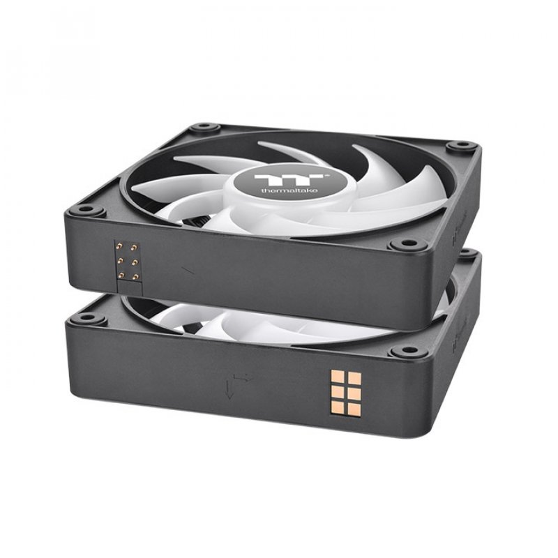 CT120 EX ARGB Sync PC Cooling Fan (schwarz, 3er Pack)