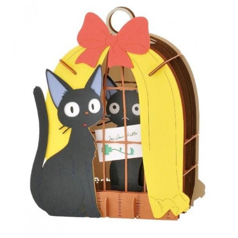 KIKI LA PETITE SORCIERE - Jiji "Je suis là" - Théâtre de papier