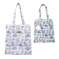 SI TU TENDS L'OREILLE - Nostalgie - Tote Bag 36.5x32.5cm