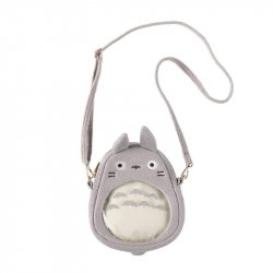 MON VOISIN TOTORO - Totoro Gris - Sac à Main