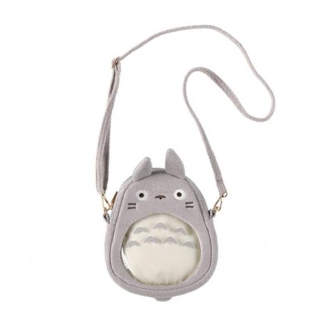 MON VOISIN TOTORO - Totoro Gris - Sac à Main