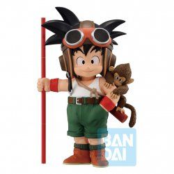 DRAGON BALL - Son Goku (Enfance) - Figurine Snap Collection 15cm