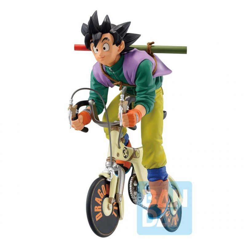 DRAGON BALL Z - Son Goku - Figurine Snap Collection 18cm