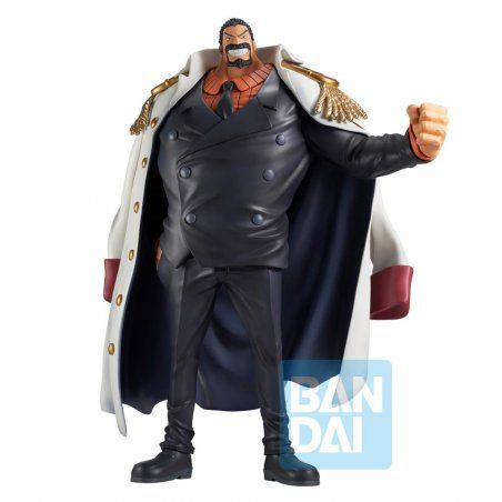 ONE PIECE - Monkey D. Garp (Jeune) - Figurine Legendary Heroes 25cm
