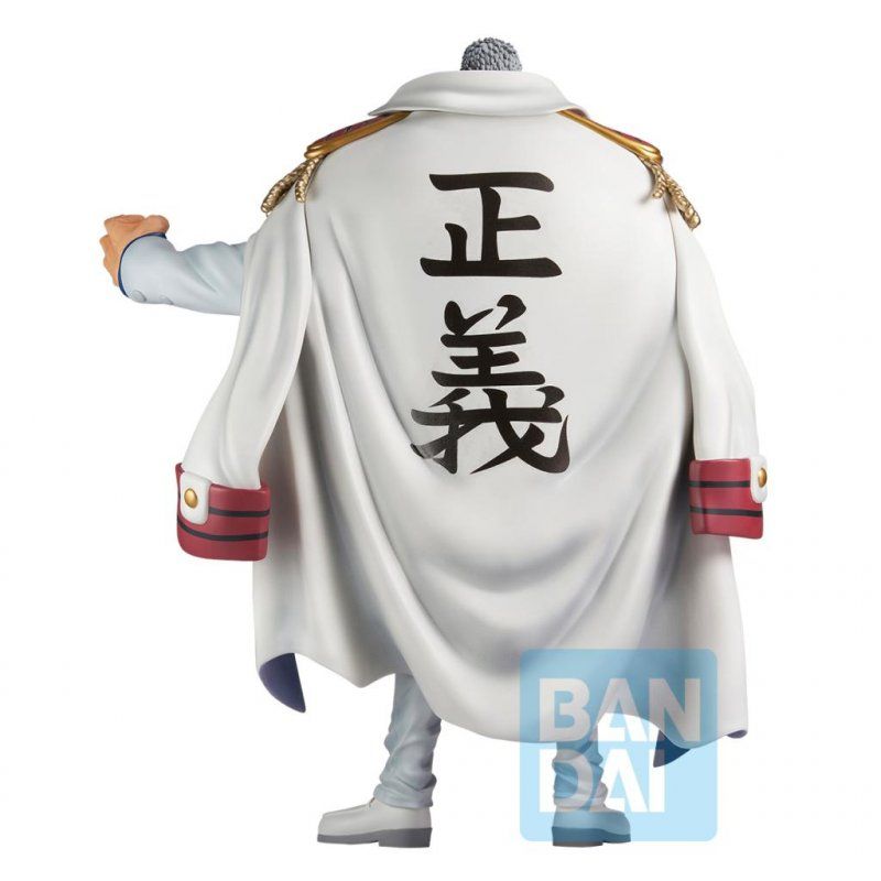ONE PIECE - Monkey D. Garp - Figurine Legendary Heroes 25cm