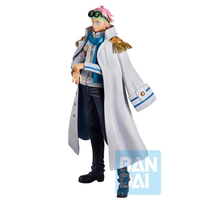 ONE PIECE - Koby - Figurine Legendary Heroes 24cm
