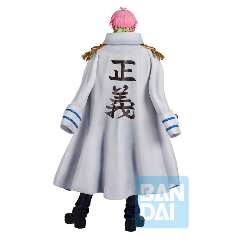 ONE PIECE - Koby - Figurine Legendary Heroes 24cm