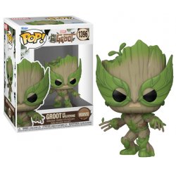 WE ARE GROOT - POP Marvel N° 1396 - Wolverine