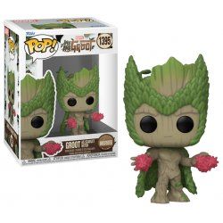 WE ARE GROOT - POP Marvel N° 1395 - Sorcière Rouge