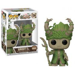 WE ARE GROOT - POP Marvel N° 1394 - Loki