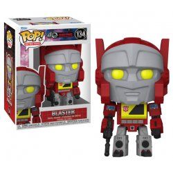 TRANSFORMERS G1 - POP Retro Toys N° 134 - Blaster