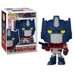 TRANSFORMERS G1 - POP Retro Toys N° 131 - Optimus Prime