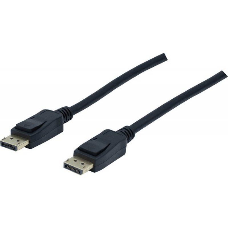 DisplayPort 1.4 cord- 3m