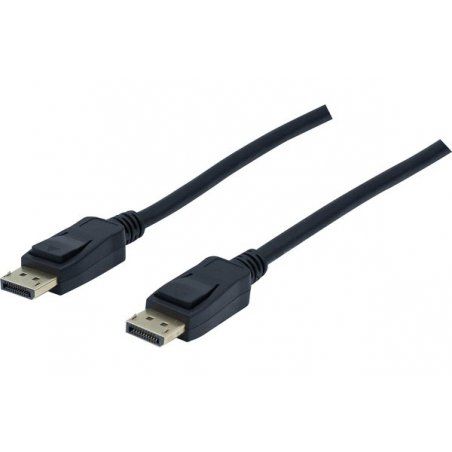 DisplayPort 1.4 cord- 3m