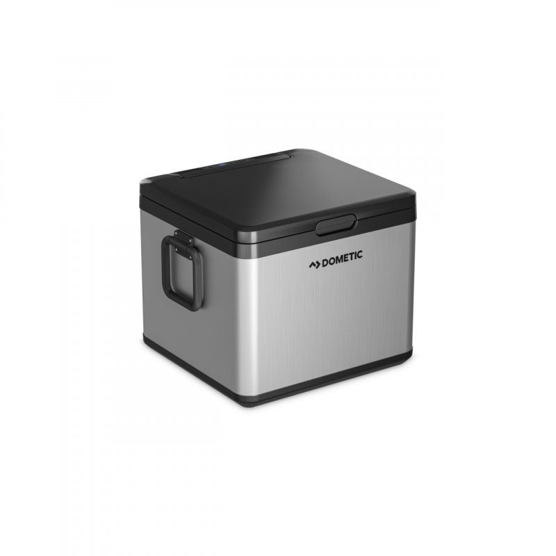 Dometic CK2 45 Hybrid glacière 43 L Electrique Noir, Argent